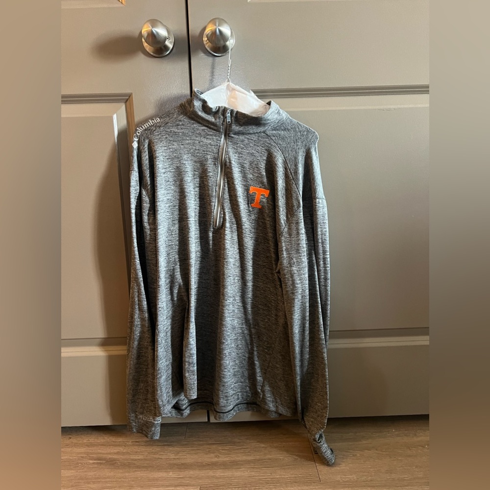 Tennessee Columbia 1/4 Zip